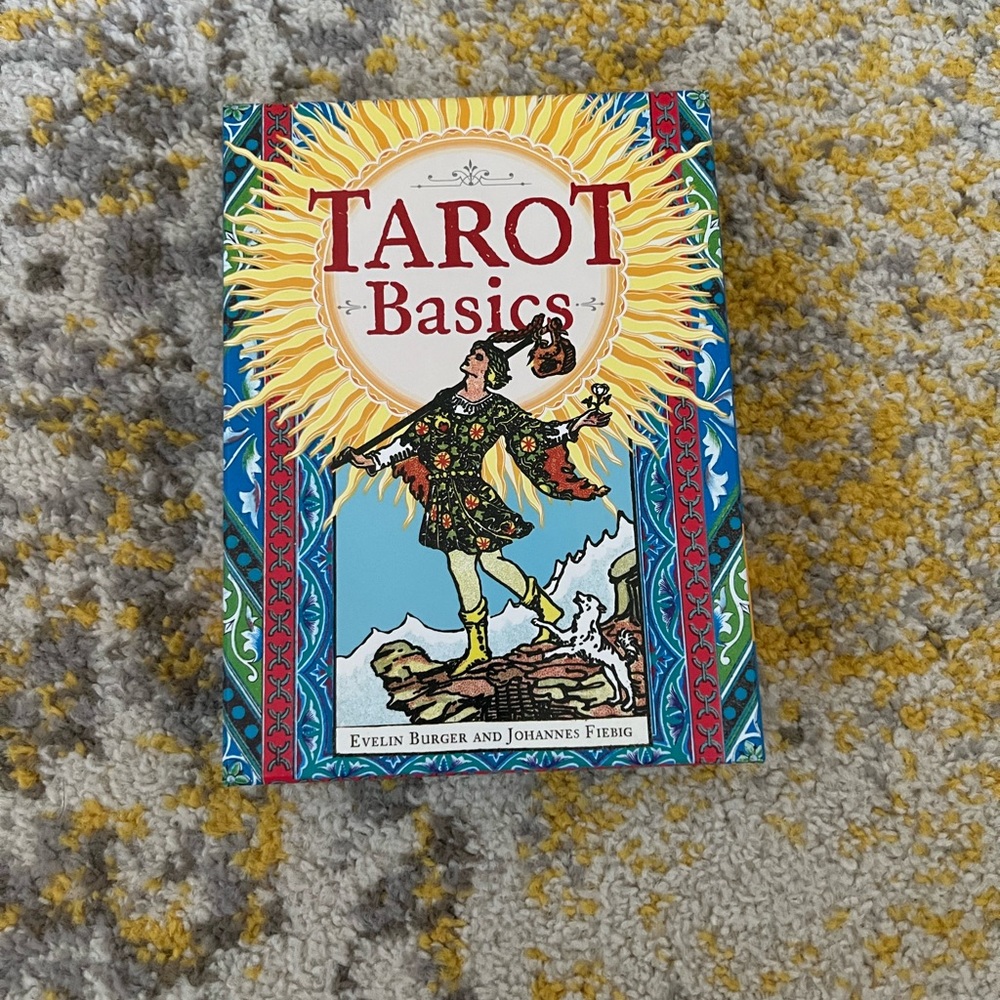 Tarot card basic